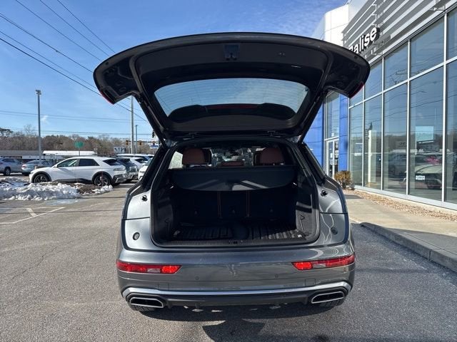 2022 Audi Q5 45 S line Premium
