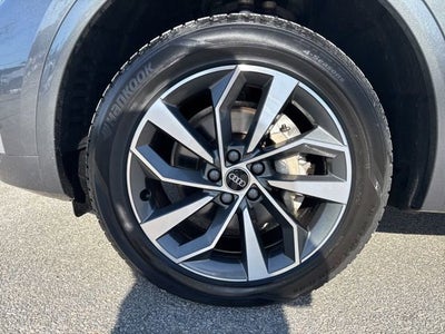 2022 Audi Q5 45 S line Premium