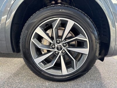 2022 Audi Q5 45 S line Premium
