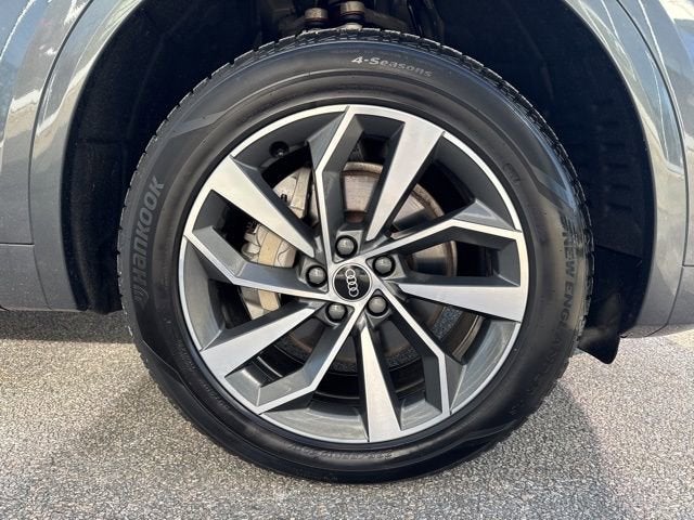 2022 Audi Q5 45 S line Premium