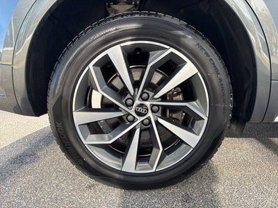 2022 Audi Q5 45 S line Premium