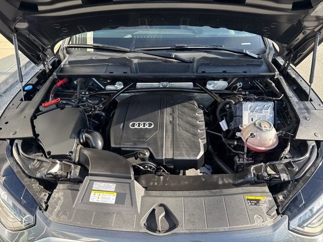 2022 Audi Q5 45 S line Premium