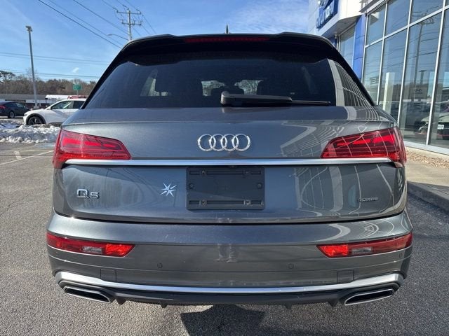 2022 Audi Q5 45 S line Premium