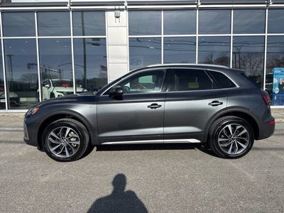 2022 Audi Q5 45 S line Premium