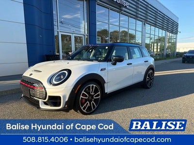 2024 MINI Clubman Clubman