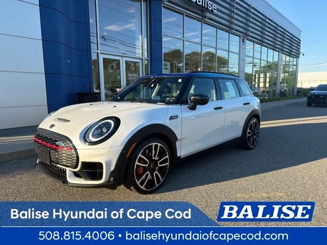 2024 MINI Clubman Clubman