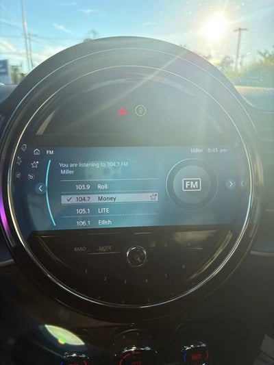 2024 MINI Clubman Clubman