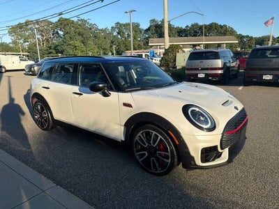 2024 MINI Clubman Clubman