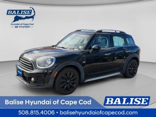 2019 MINI Countryman Cooper