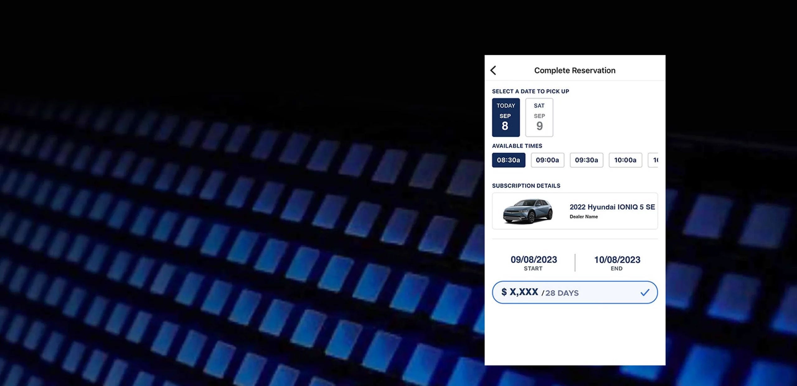 Hyundai Evolve+ | Balise Hyundai of Cape Cod in Hyannis MA