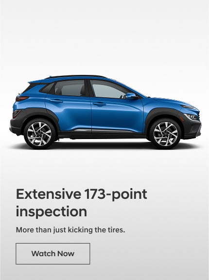 Inspection | Balise Hyundai of Cape Cod in Hyannis MA