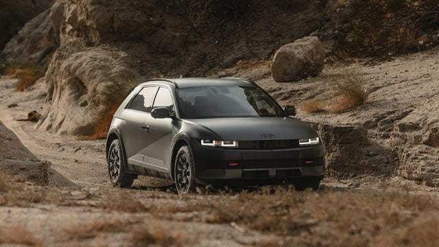 Terrain | Balise Hyundai of Cape Cod in Hyannis MA