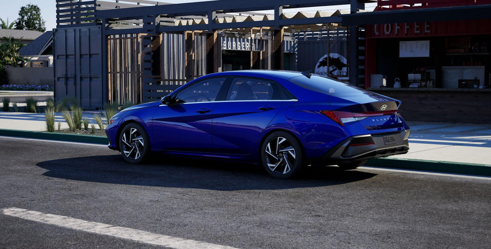 2025 Hyundai Elantra Hero