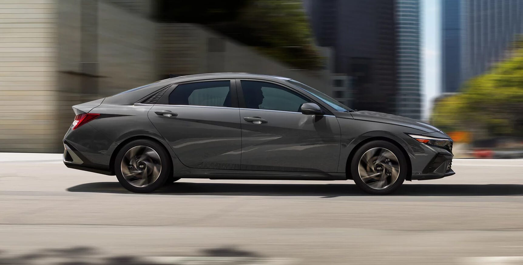 2025 Hyundai Elantra Hybrid Hero