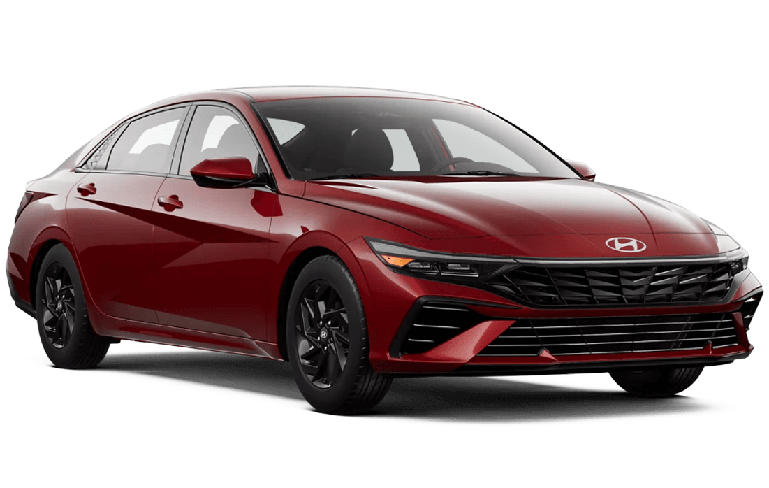 2025 Hyundai Elantra Hybrid Jellybean