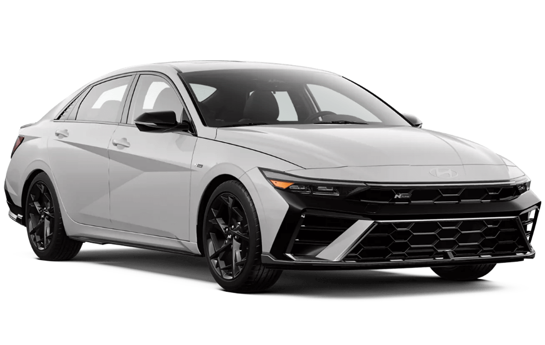 2025 Hyundai Elantra Jellybean