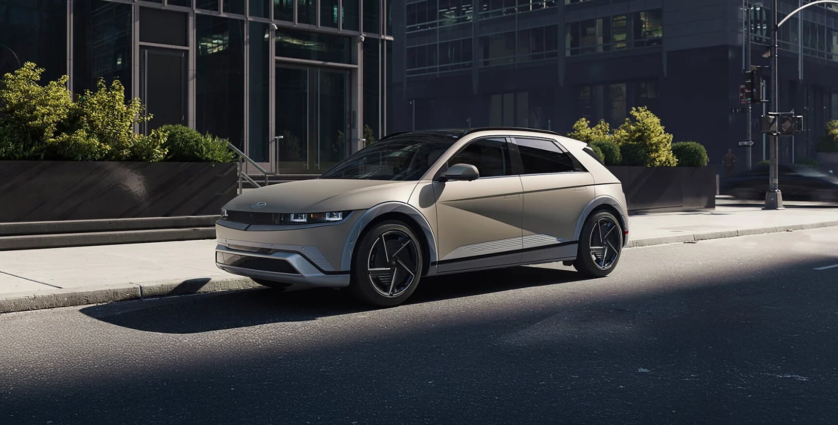 2025 Hyundai Ioniq 5 Hero