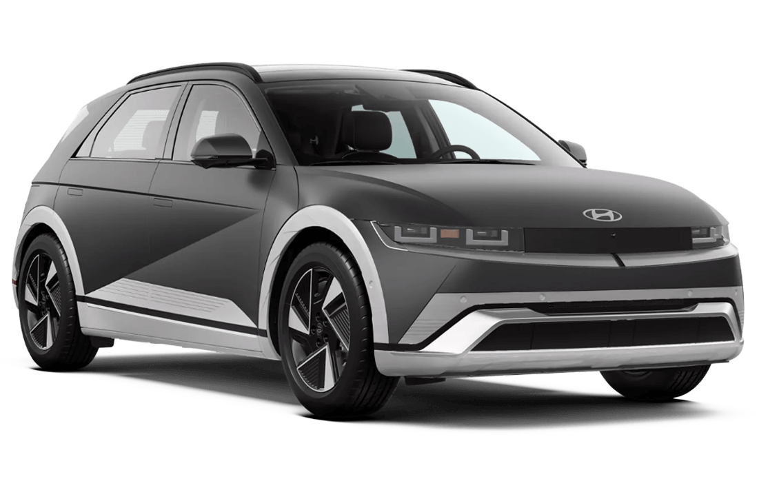 2025 Hyundai Ioniq 5 Jellybean