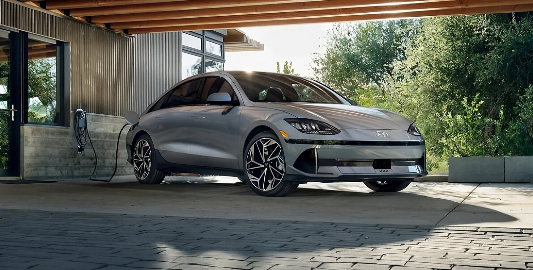 2025 Hyundai Ioniq 6 Hero