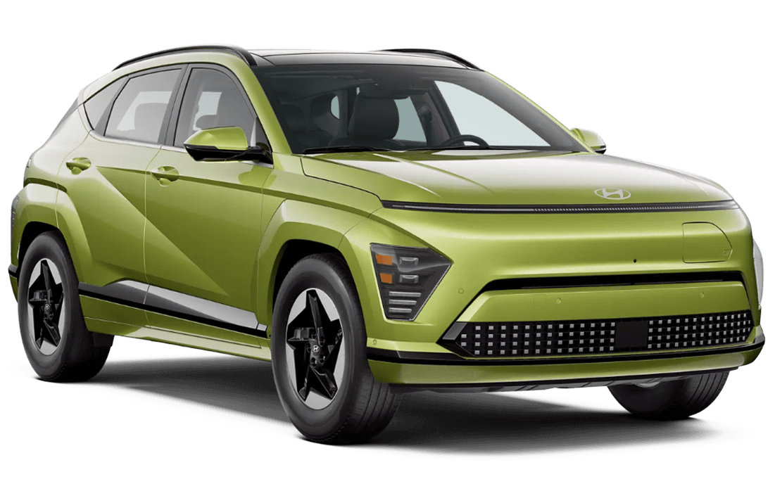 2025 Hyundai Kona Electric Jellybean