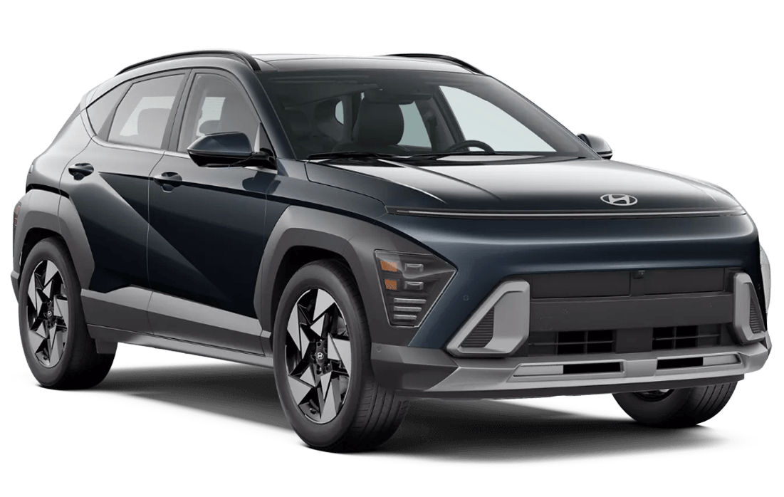 2025 Hyundai Kona Jellybean