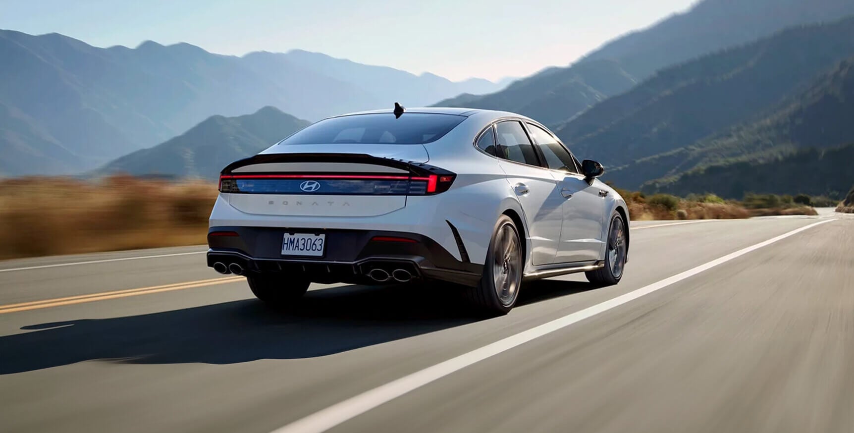 2025 Hyundai Sonata Hero