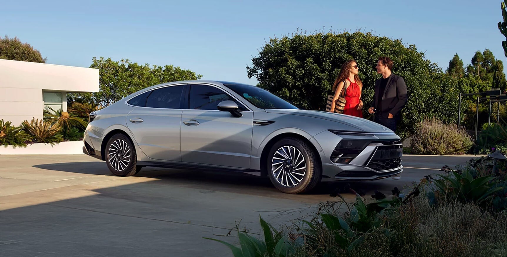 2025 Hyundai Sonata Hybrid Hero