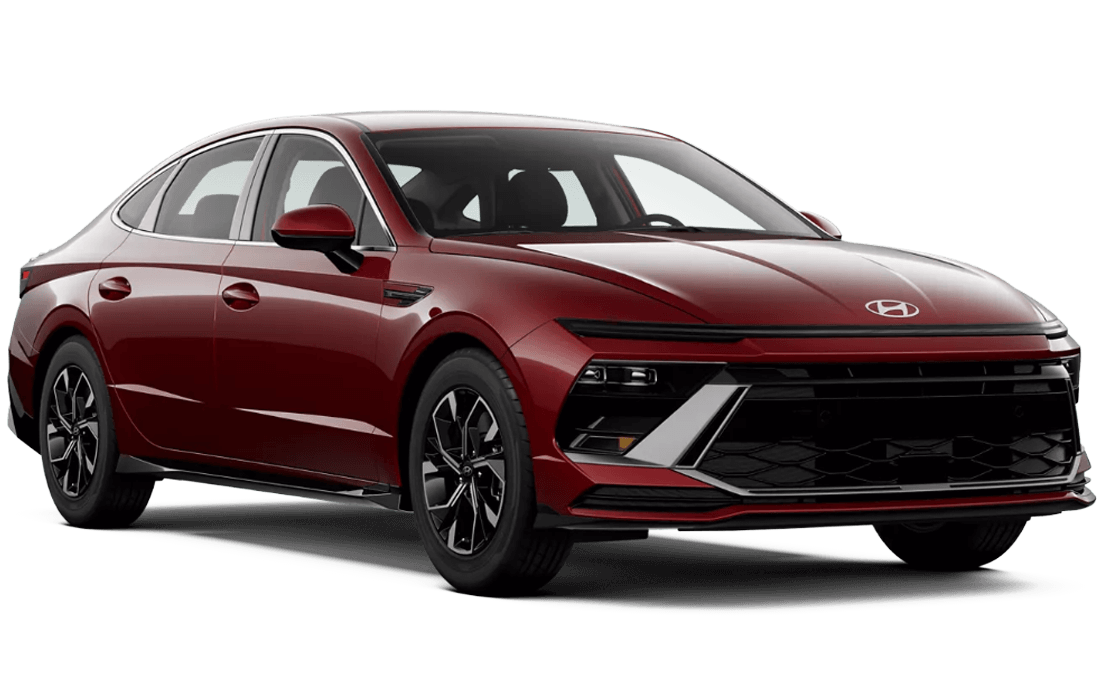 2025 Hyundai Sonata Jellybean