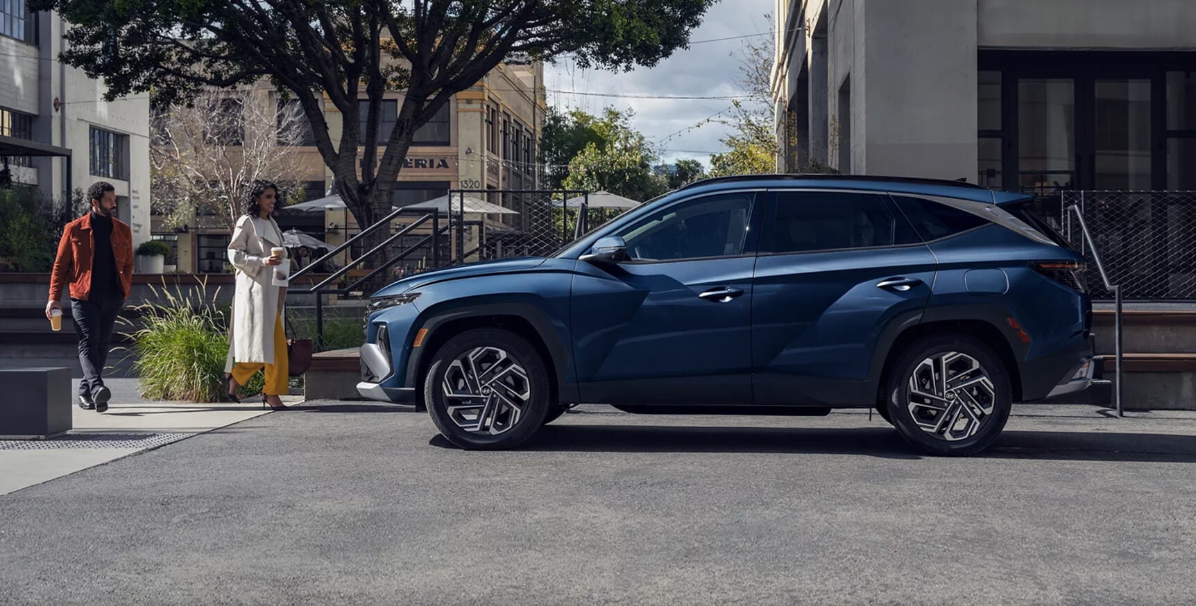 2025 Hyundai Tucson Hero