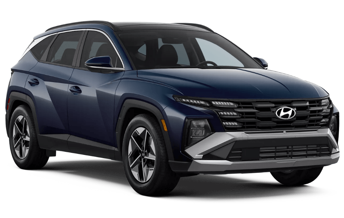 2025 Hyundai Tucson Hybrid Jellybean