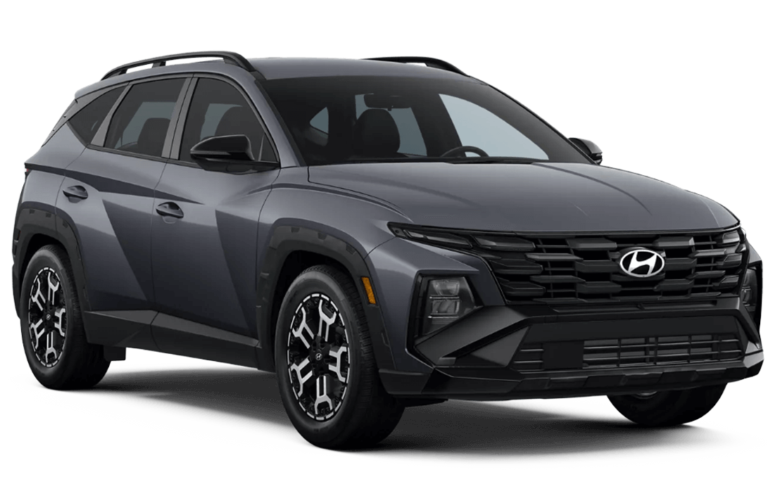 2025 Hyundai Tucson Jellybean