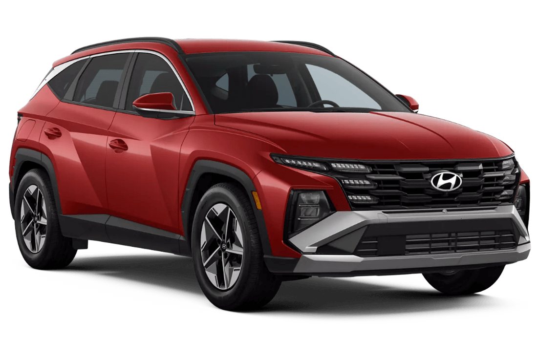 2025 Hyundai Tucson PHEV Jellybean