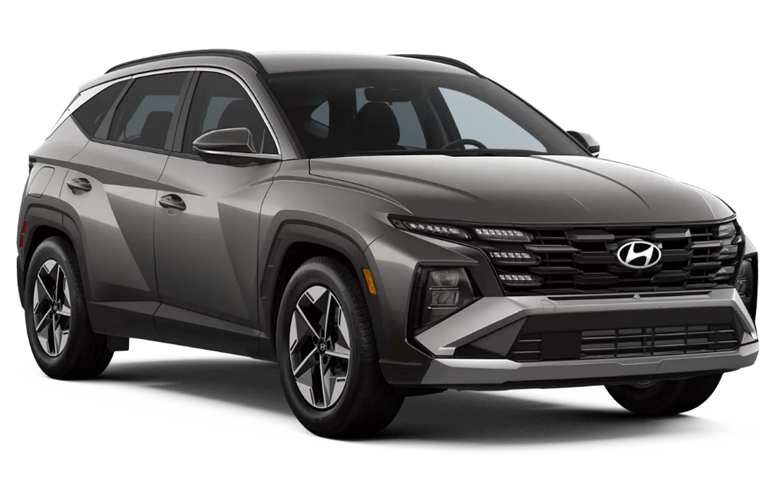 2025 Hyundai Tucson PHEV Trims Jellybean