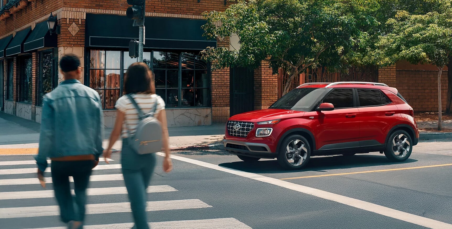 2025 Hyundai Venue Hero