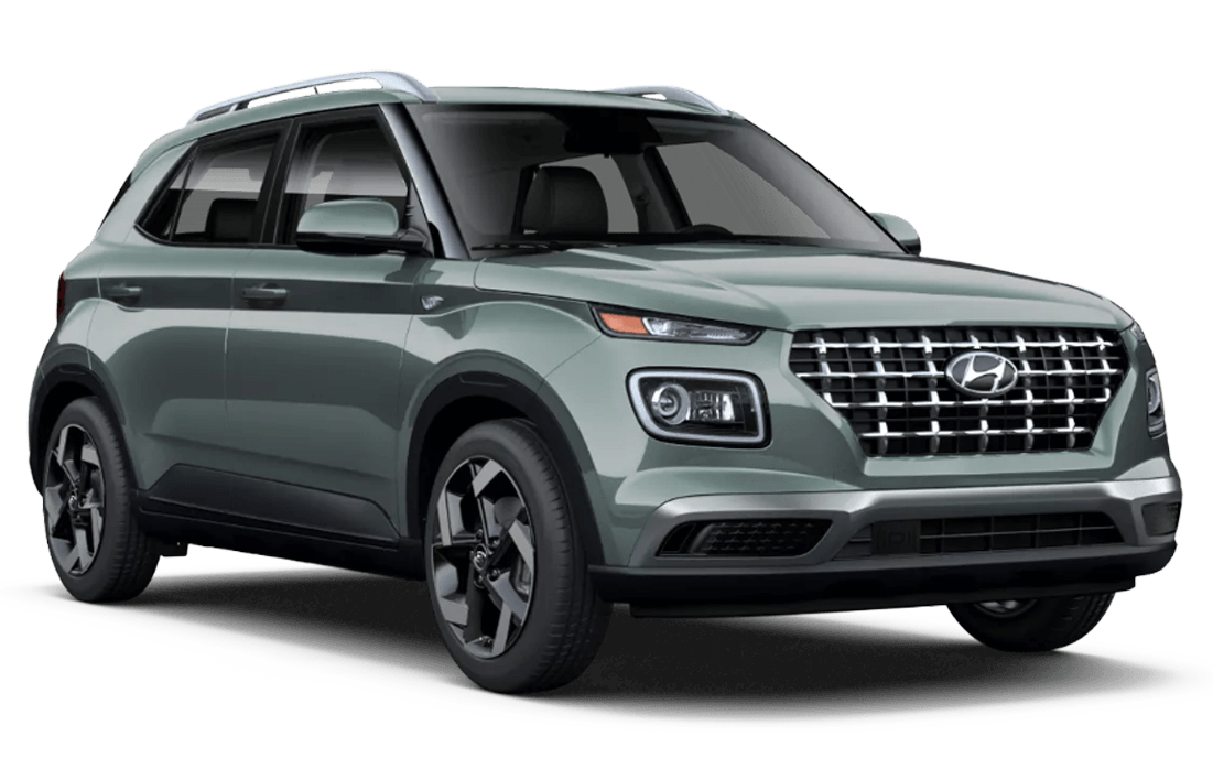 2025 Hyundai Venue Jellybean
