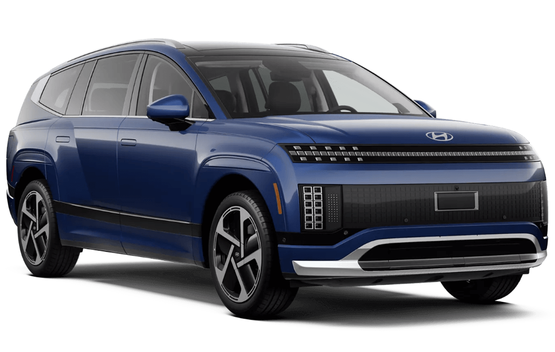 2026 Hyundai Ioniq 9 Jellybean
