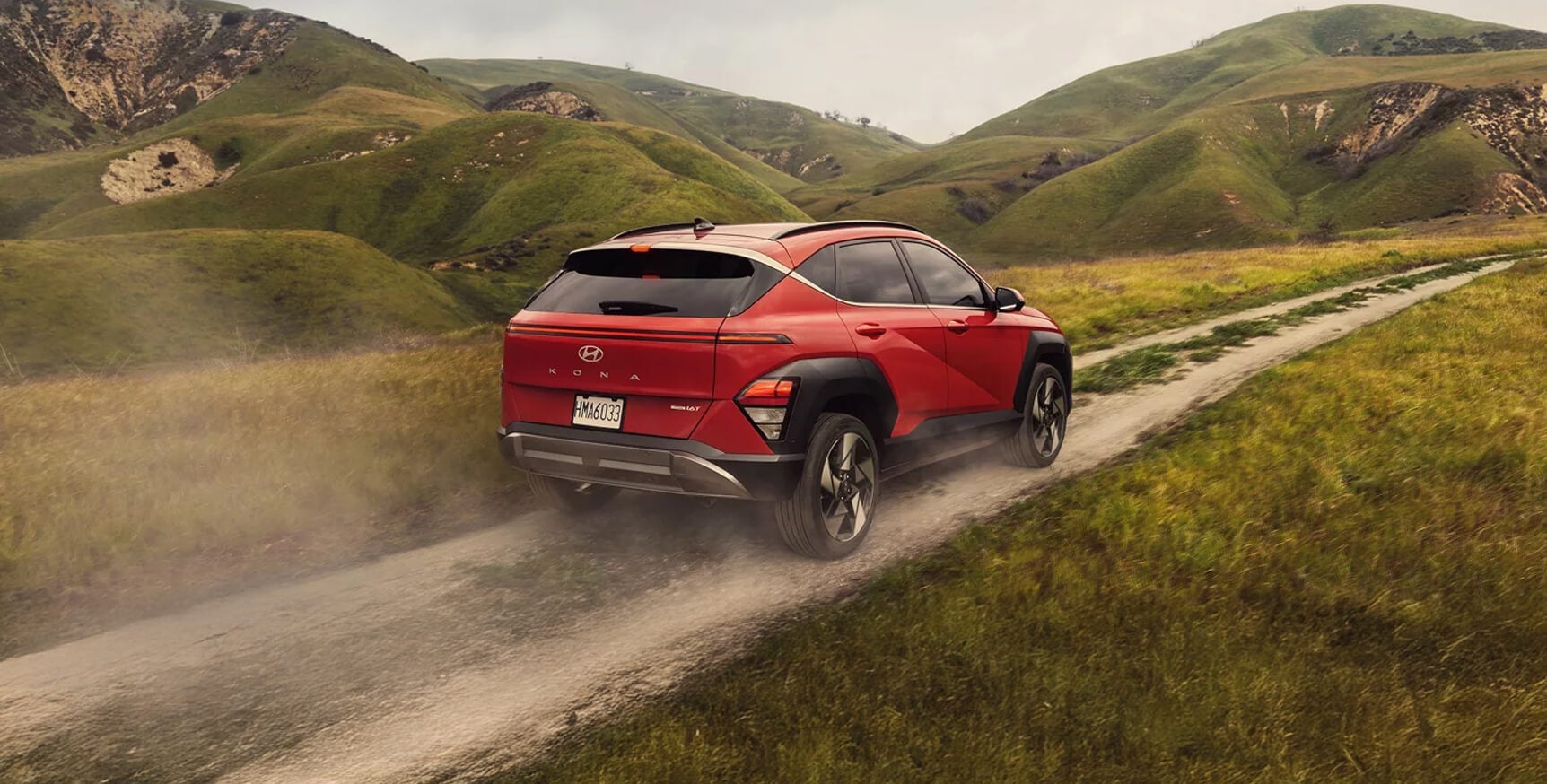 2026 Hyundai Kona Hero
