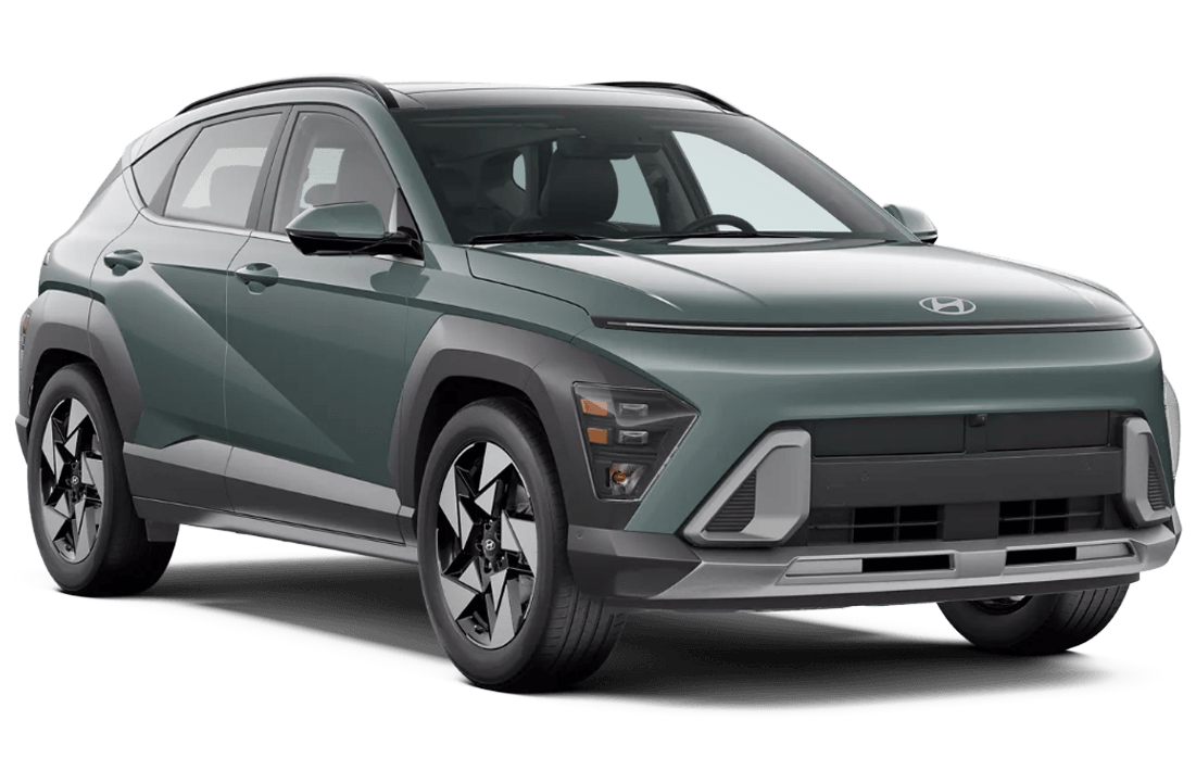 2026 Hyundai Kona Jellybean
