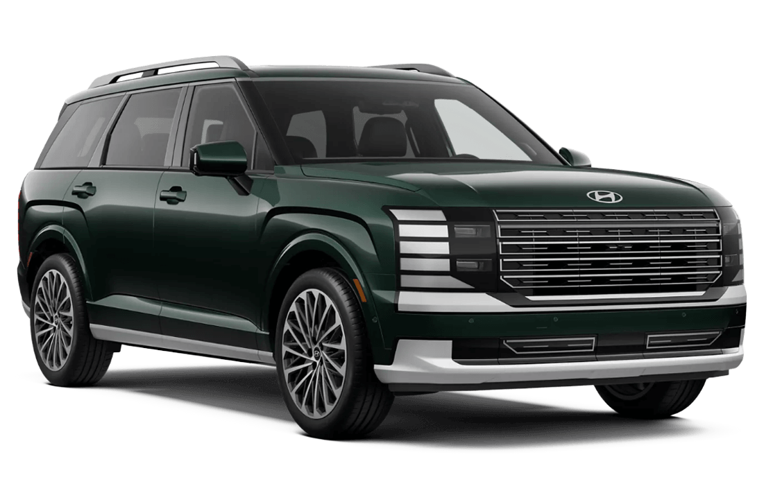 2026 Hyundai Palisade Jellybean