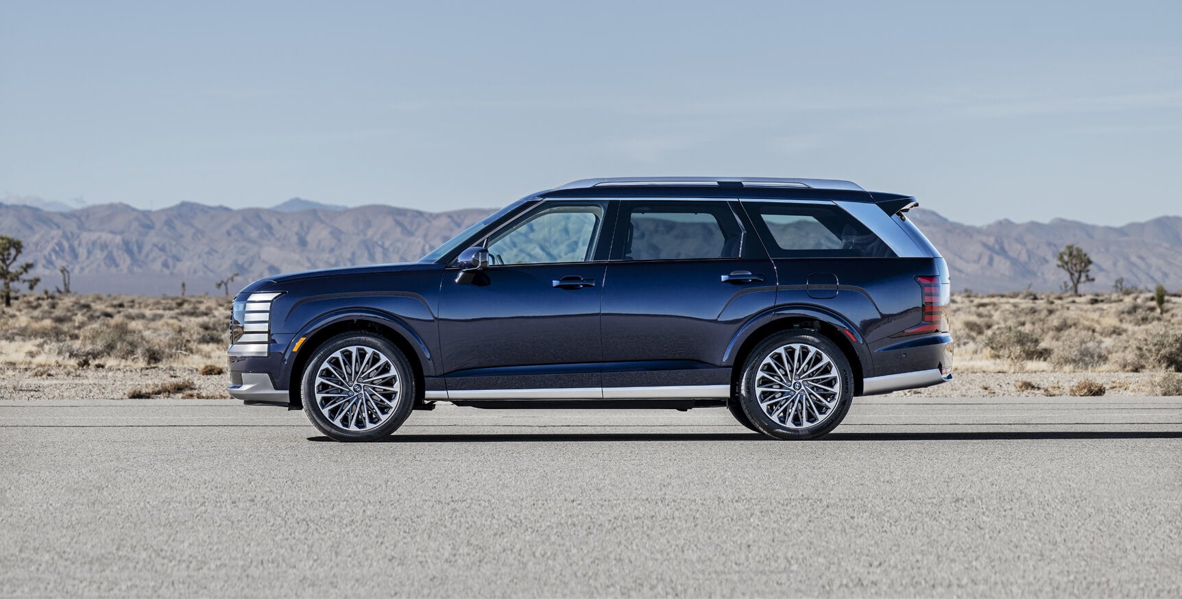 2026 Hyundai Palisade Hero