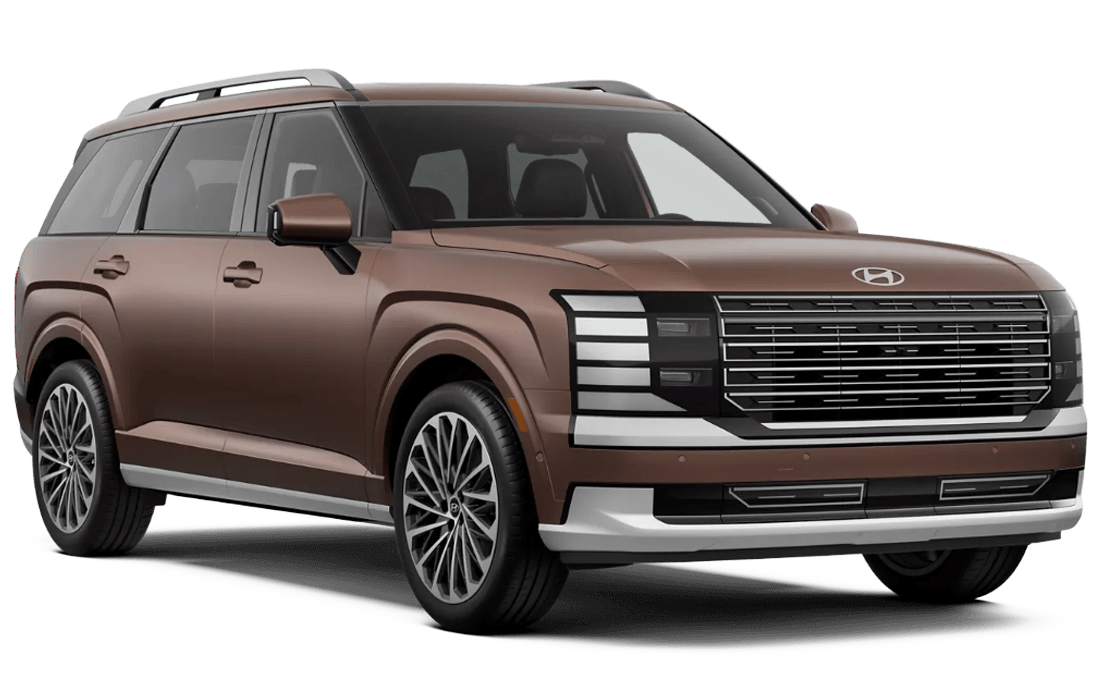 2026 Hyundai Palisade Hybrid Jellybean