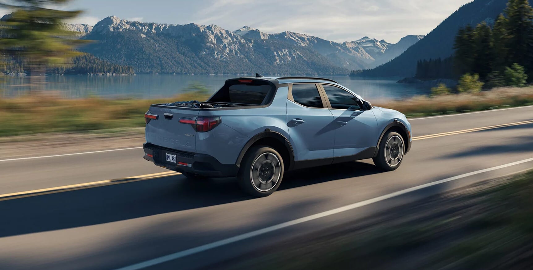 2026 Hyundai Santa Cruz Hero