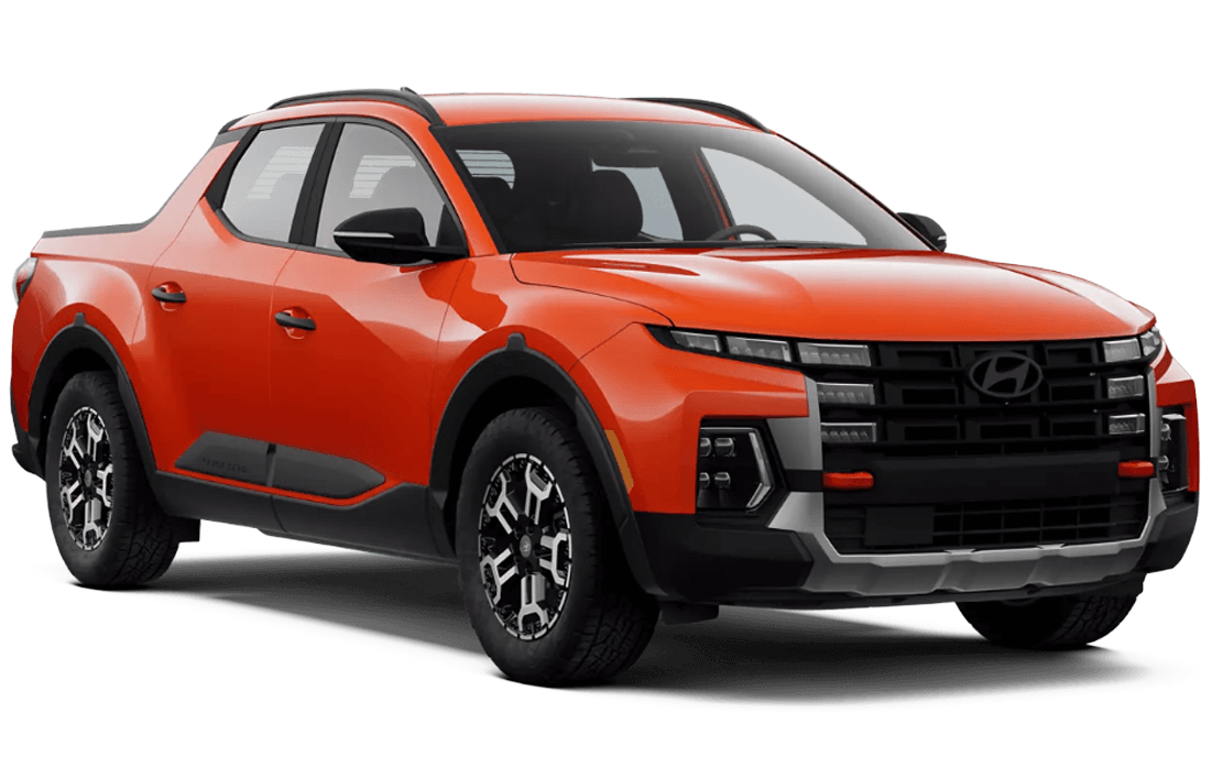 2026 Hyundai Santa Cruz Jellybean