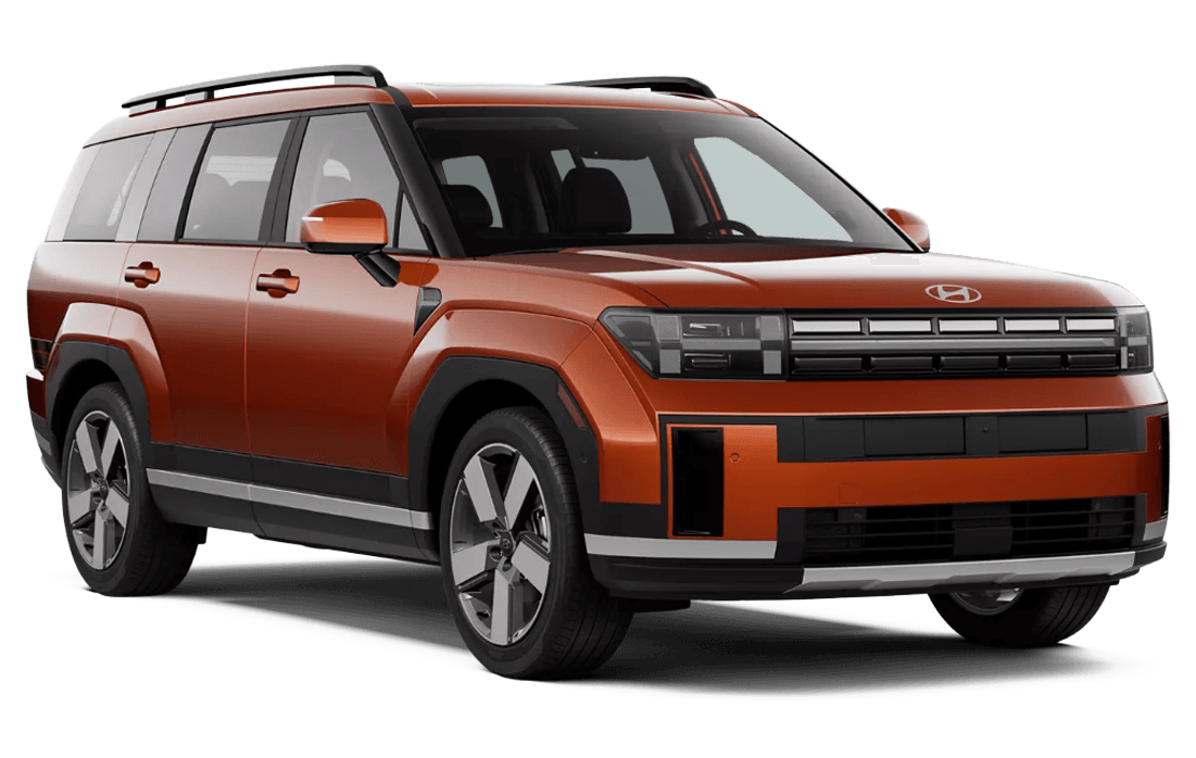 2026 Hyundai Santa Fe Hybrid Jellybean