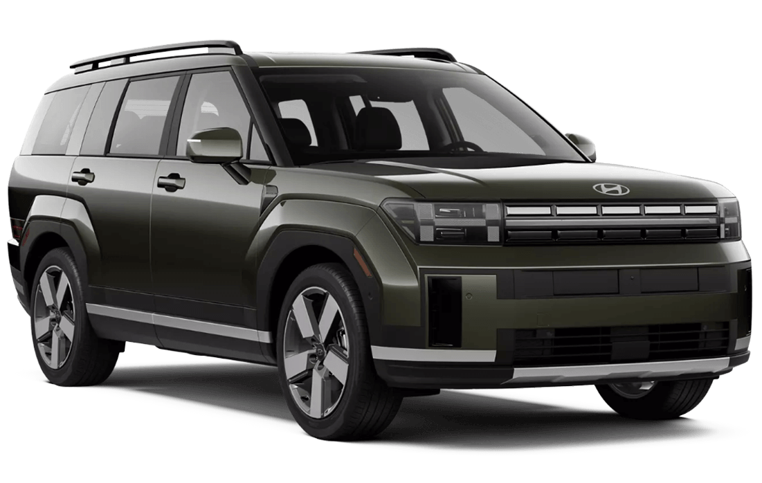 2026 Hyundai Santa Fe Jellybean