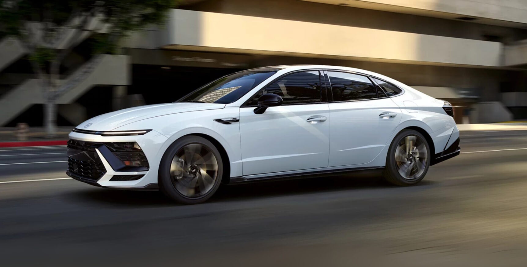 2026 Hyundai Sonata Hero