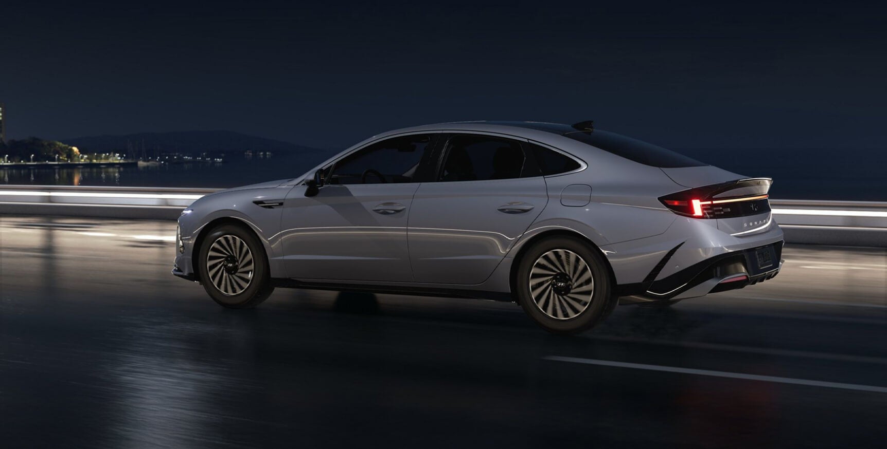 2026 Hyundai Sonata Hybrid Hero
