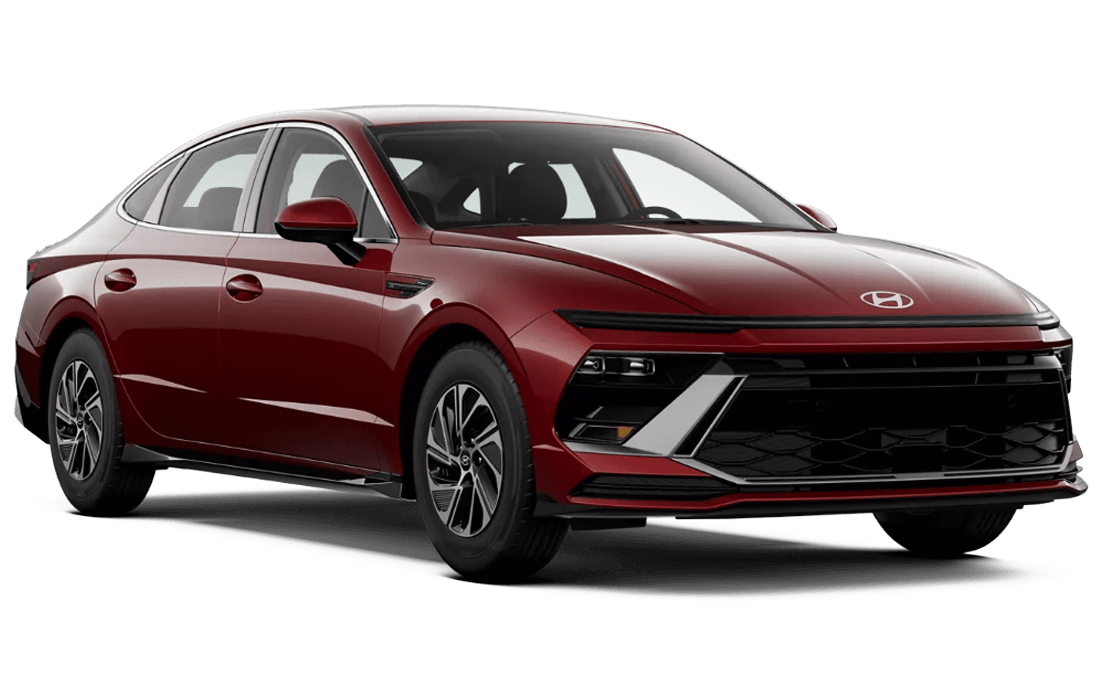 2026 Hyundai Sonata Hybrid Jellybean