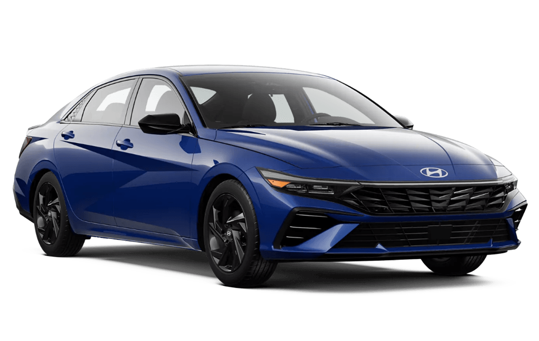 2026 Hyundai Elantra Jellybean