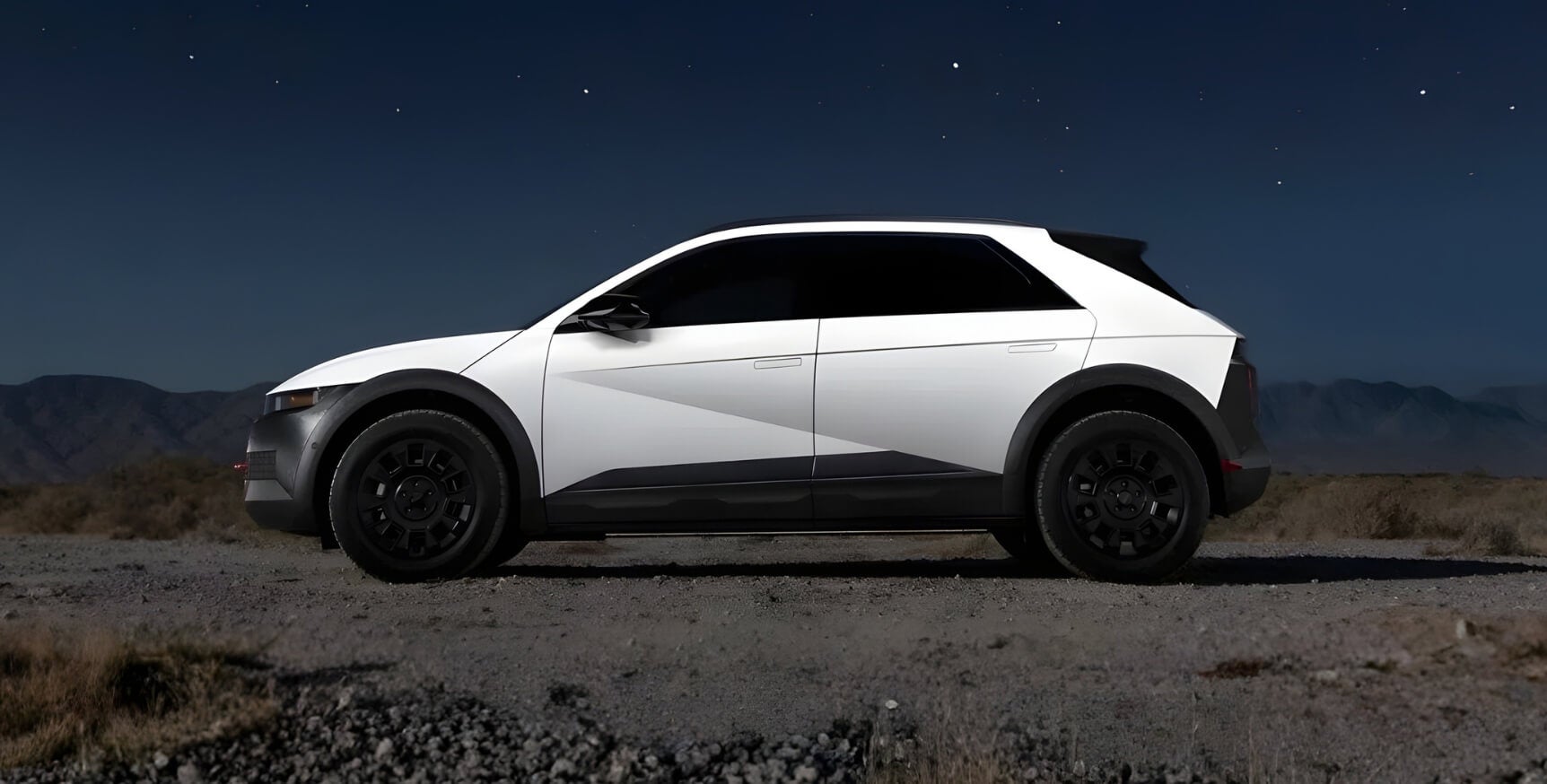 2026 Hyundai Ioniq 5 Hero